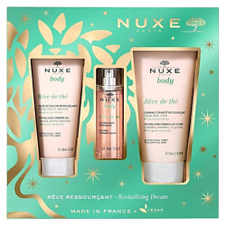 Уход за кожей NUXE область применения: тело NUXE