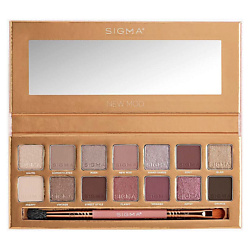 Палетка теней New Mod Eyeshadow Palette
