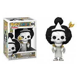 Фигурка One Piece Brook Bonekichi Figure 9 см