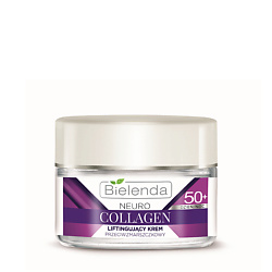 Крем для лица NEURO COLLAGEN подтягивающий от морщин 50+