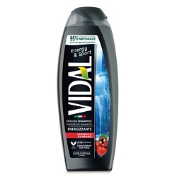 Гели для душа VIDAL VIDAL