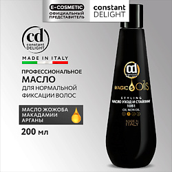 Масло MAGIC 5 OILS нормальной фиксации 10 в 1 уход и стайлинг