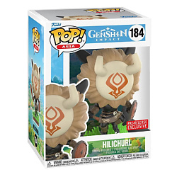 Фигурка Genshin Impact Hilichurl Figure