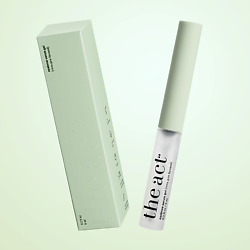 Гель для бровей уход прозрачный фиксирующий