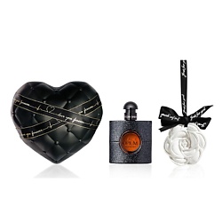 Подарочный набор Black Opium +Ароматическая подвеска