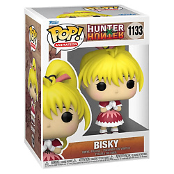 Фигурка Hunter X Hunter Bisky figure