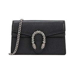 Сумка Dionysus Super Mini Leather Chain Shoulder Bag (Basic Set+Box)