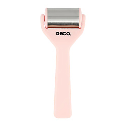 Роллер для лица металлический