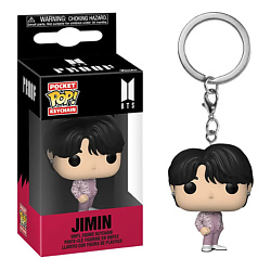 Фигурка BTS POCKET POP! (S4)-Jim keychain