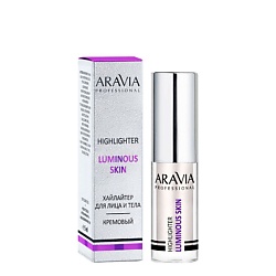 Макияж ARAVIA PROFESSIONAL