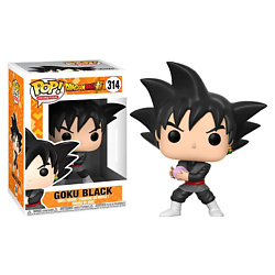 Фигурка Dragon Ball Super Goku Black Figure