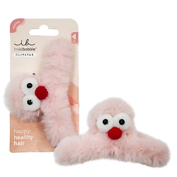 Заколка-крабик Clipstar Flufftastic