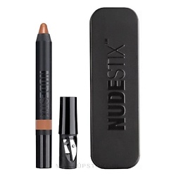 Стойкие тени-карандаш Magnetic Matte Eye Color с матовым финишем