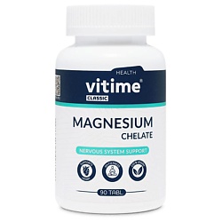 Classic Mg Chelate Классик Магний Хелат