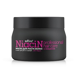 Маска для роста волос с ниацином HAIR CARE