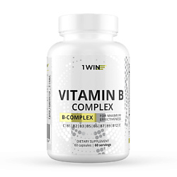 Витамины группы В Vitamin B Complex