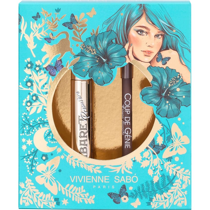 VIVIENNE SABO Подарочный набор Тушь Cabaret Premiere и Карандаш для ...