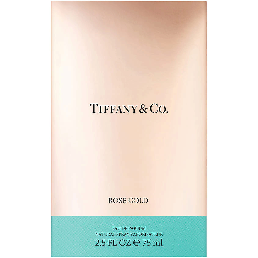 TIFFANY & CO Rose Gold – фото 8