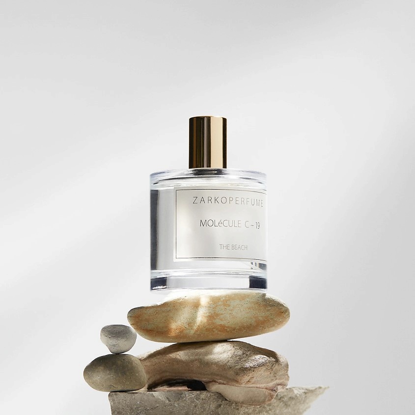 ZARKOPERFUME Molecule C-19 The Beach – фото 2