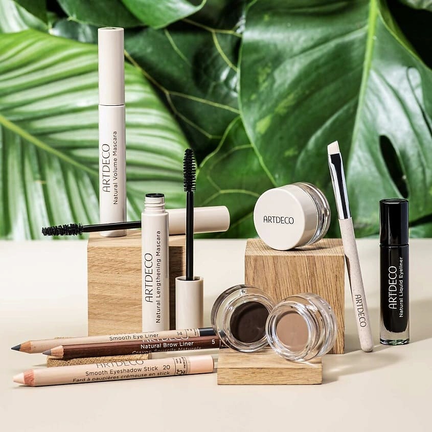 ARTDECO Крем для бровей Natural Brow Cream – фото 4