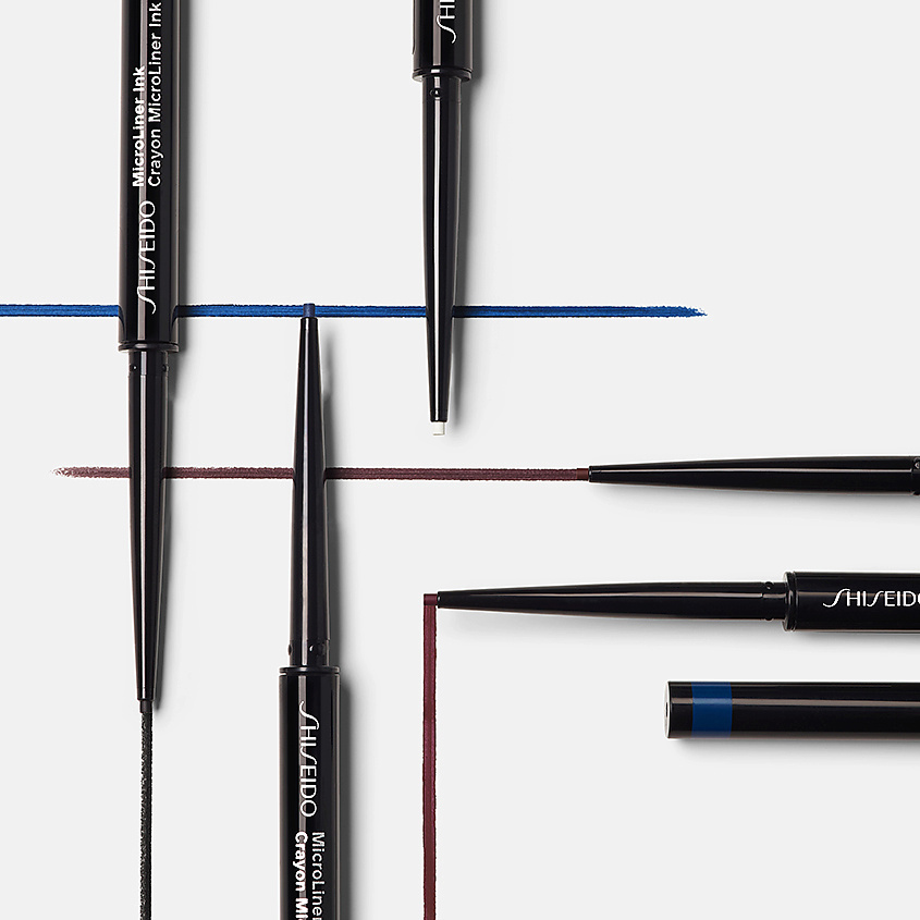 SHISEIDO Тонкая подводка-карандаш для глаз MicroLiner Ink – фото 2