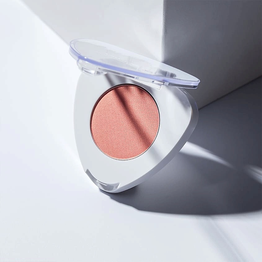 ЛЭТУАЛЬ Шелковистые румяна для лица Smooth powder blush – фото 4