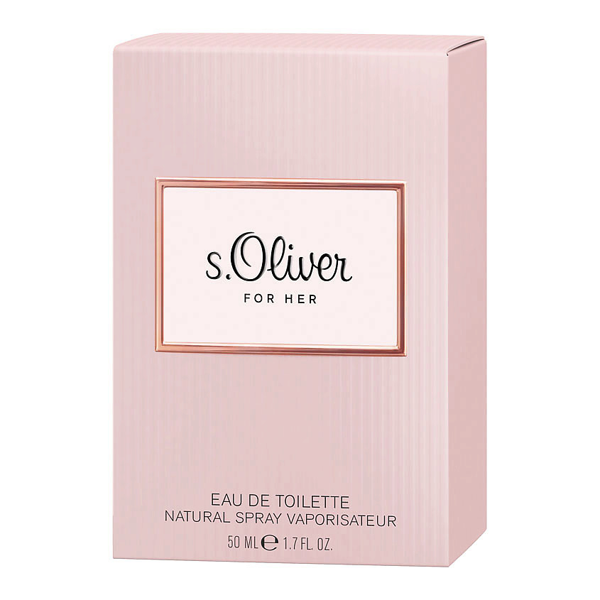 

S. OLIVER S.OLIVER For Her 30, S.OLIVER For Her