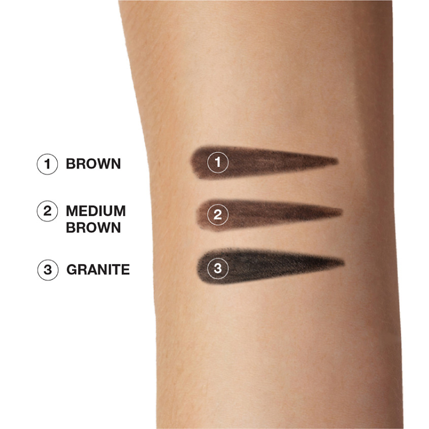 

RELOVE REVOLUTION Карандаш автоматический для бровей со щеточкой Blade Brow Pencil, Карандаш автоматический для бровей со щеточкой Blade Brow Pencil