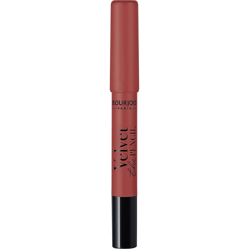 

BOURJOIS Матовая помада-карандаш Velvet The Pencil, Матовая помада-карандаш Velvet The Pencil