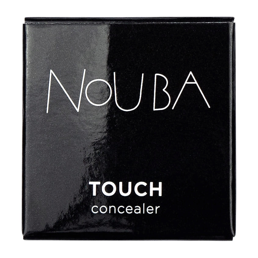 

NOUBA Маскирующее средство TOUCH CONCEALER, Маскирующее средство TOUCH CONCEALER