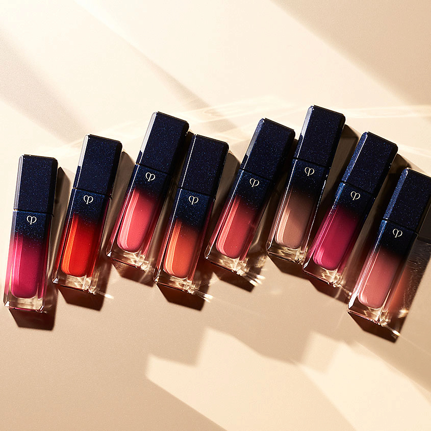 

CLÉ DE PEAU BEAUTÉ Жидкая помада с эффектом глянцевого сияния Radiant Liquid Rouge Shine, Жидкая помада с эффектом глянцевого сияния Radiant Liquid Rouge Shine