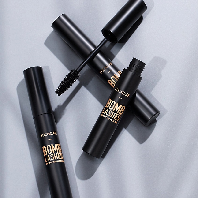 FOCALLURE Тушь для ресниц Bomb Lashes Volumizing Mascara – фото 3