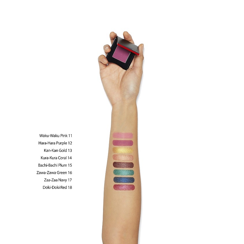 SHISEIDO Моно-тени для век Powder Gel – фото 4