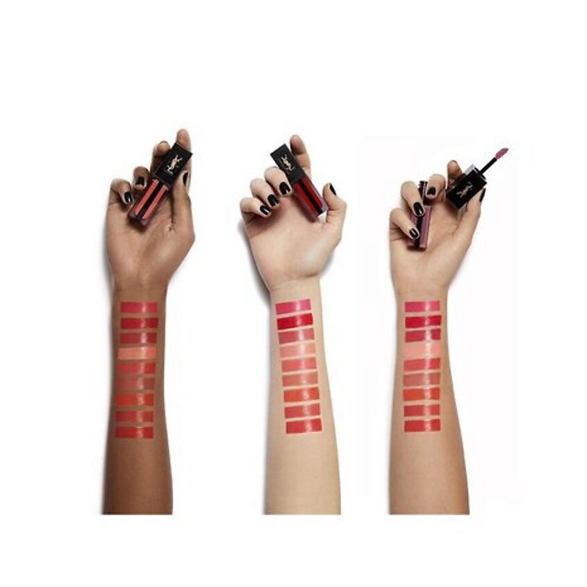 YSL Блеск для губ Vernis a Levres Water Stain – фото 5