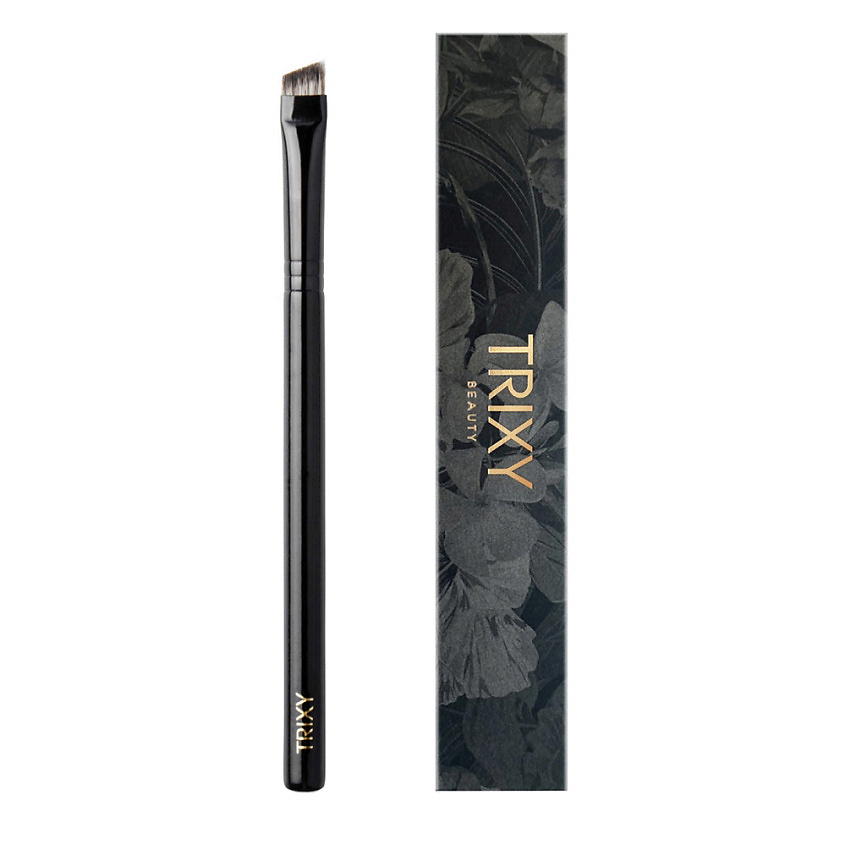 TRIXY BEAUTY Кисть для бровей E3 Victoria – фото 2