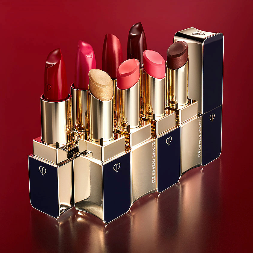 

CLÉ DE PEAU BEAUTÉ Сияющая помада Shine, Сияющая помада Shine