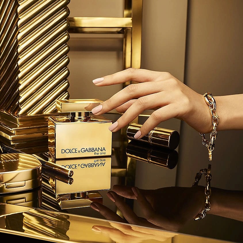 DOLCE&GABBANA The One Gold Intense – фото 3