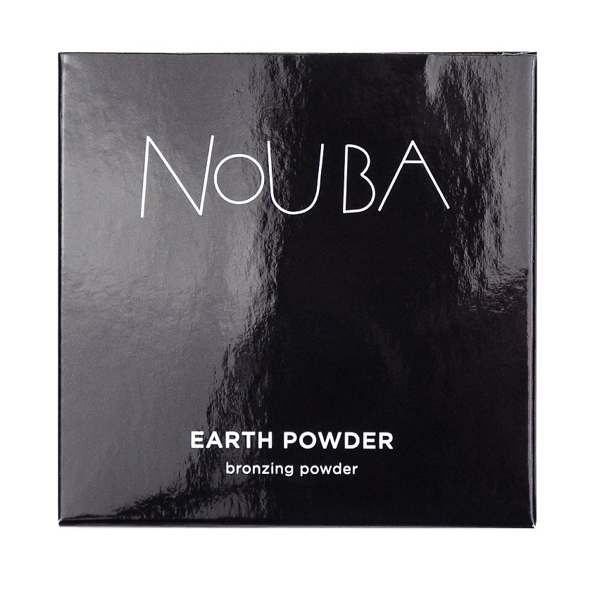 

NOUBA Бронзирующая пудра EARTH POWDER, Бронзирующая пудра EARTH POWDER