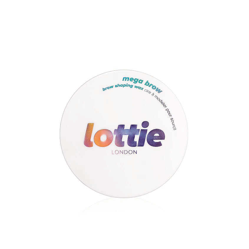 LOTTIE LONDON Воск для укладки бровей Mega Brow – фото 2