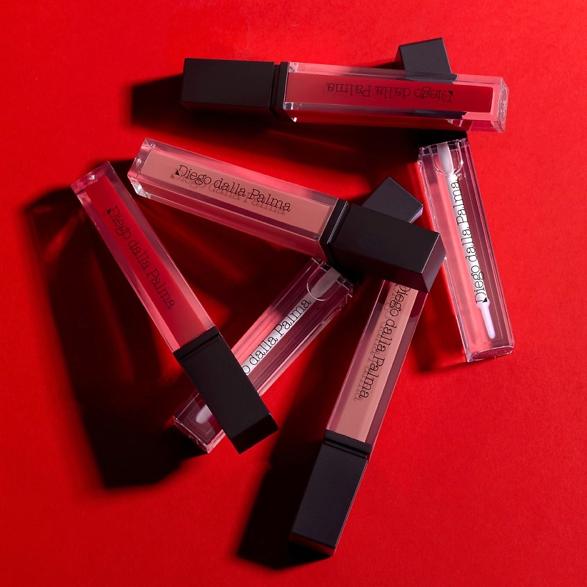 

DIEGO DALLA PALMA MILANO Блеск для губ с эффектом объема Push Up Gloss Volume Effect, Блеск для губ с эффектом объема Push Up Gloss Volume Effect