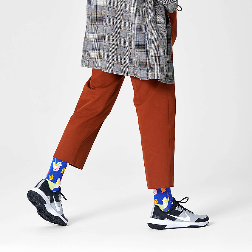 

HAPPY SOCKS Носки Take Out 6300, Носки Take Out 6300
