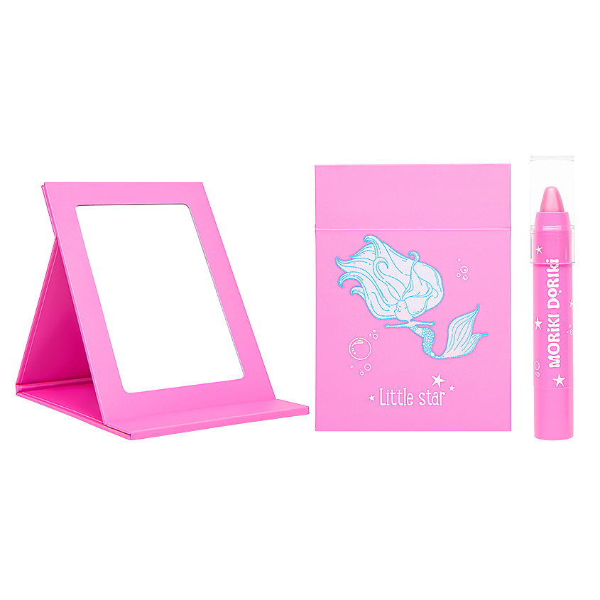 MORIKI DORIKI Набор для макияжа MAKE-UP SET LITTLE STAR – фото 2