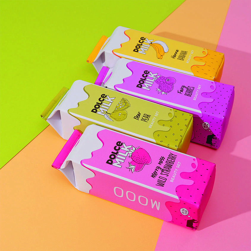 DOLCE MILK Набор Dolce Milk 140 – фото 5