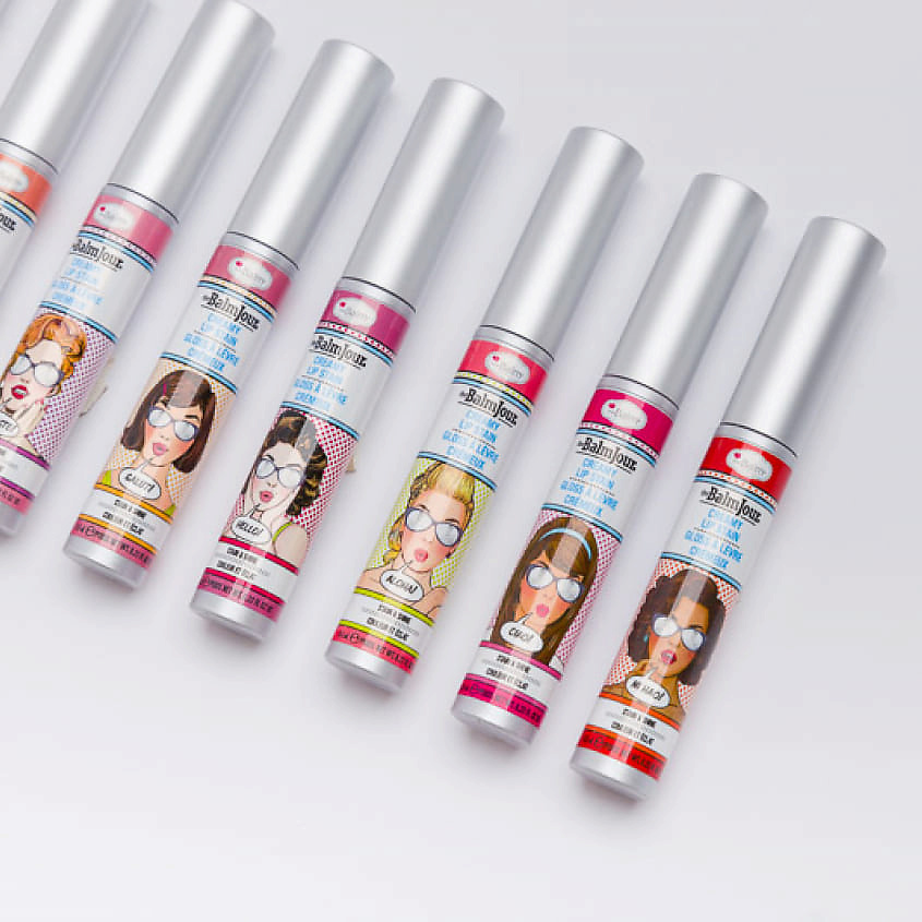 

THEBALM Помада для губ theBalmJour, Помада для губ theBalmJour