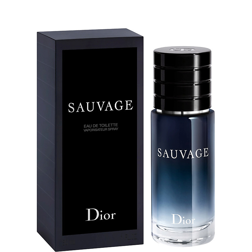 DIOR Sauvage Eau de Toilette – фото 2