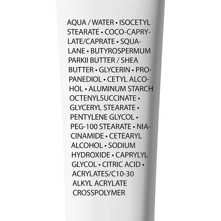 LA ROCHE-POSAY Toleriane Sensitive Riche Увлажняющий питательный крем для лица для сухой чувствительной кожи с пребиотической формулой, маслом карите (ши), скваланом, ниацинамидом и глицерин – фото 4