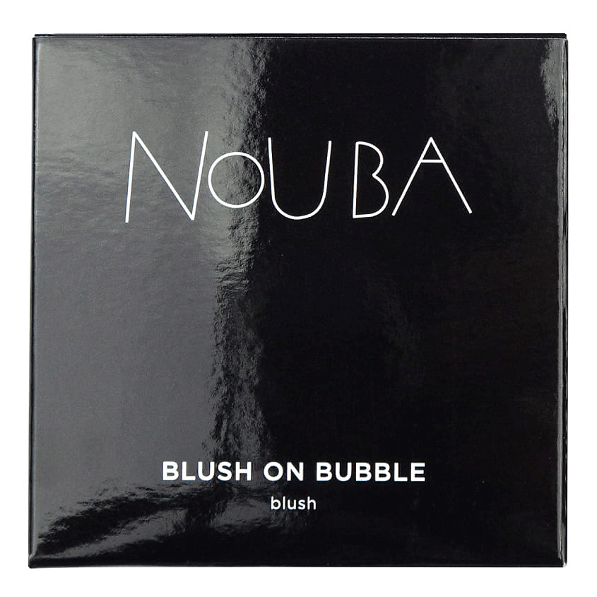 

NOUBA Румяна компактные BLUSH ON BUBBLE, Румяна компактные BLUSH ON BUBBLE