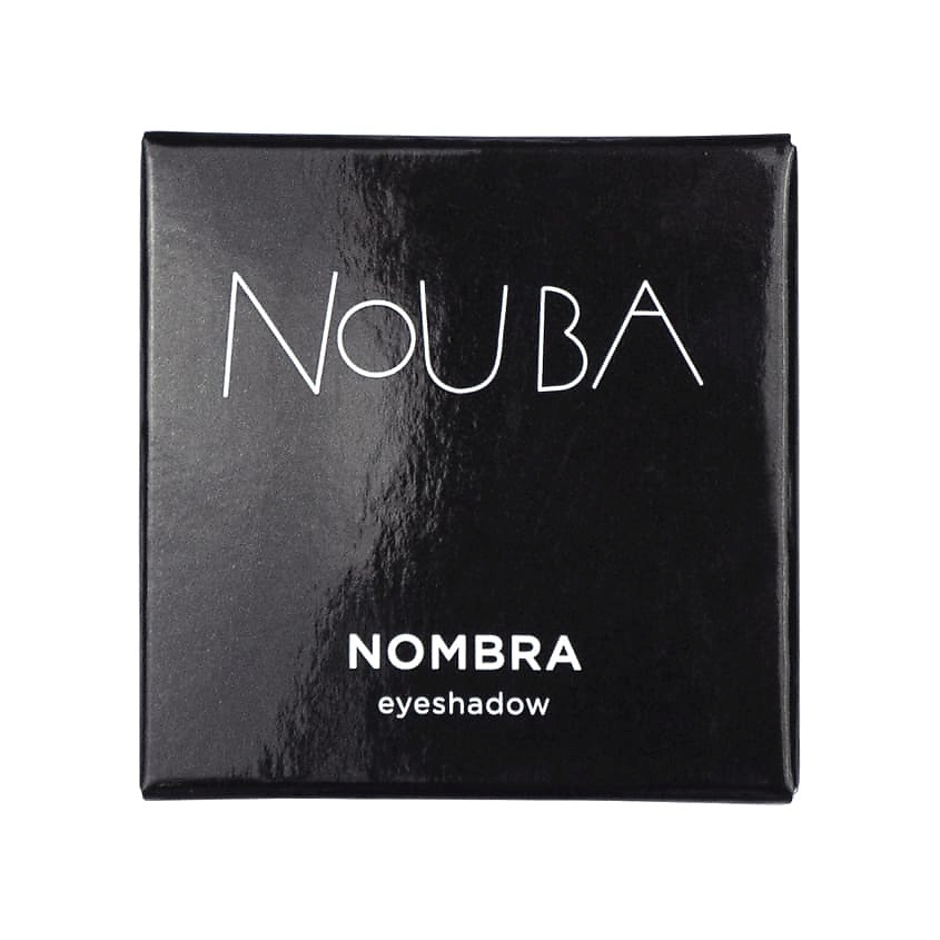 

NOUBA Тени для век NOMBRA, Тени для век NOMBRA