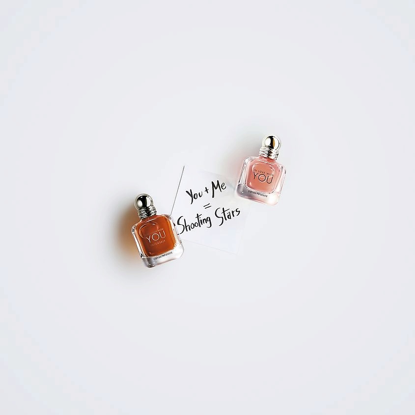 EMPORIO ARMANI Stronger With You Intensely – фото 9