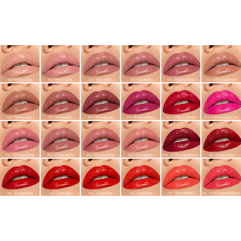 

PUPA Губная помада Vamp! Lipstick, Губная помада Vamp! Lipstick
